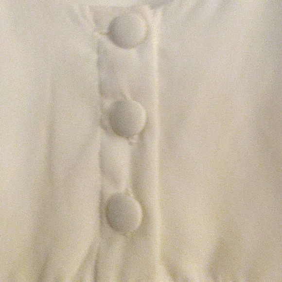 STONE_COLD_FOX Laced Shoulders Dress - Picture 8 of 8